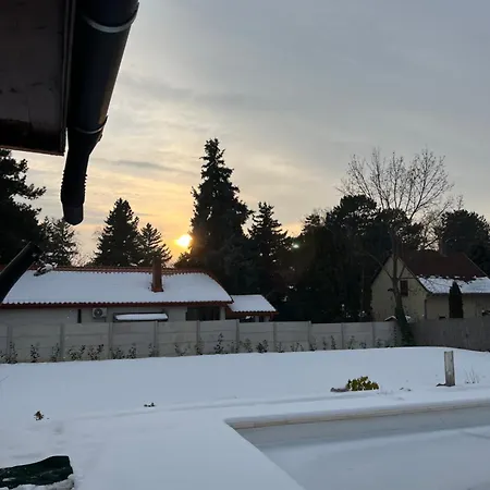 Baber Apartmanhaz Balatonakarattya 3* Balatonkenese