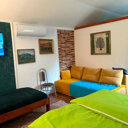 Guest house Baber Apartmanhaz Balatonakarattya 3*